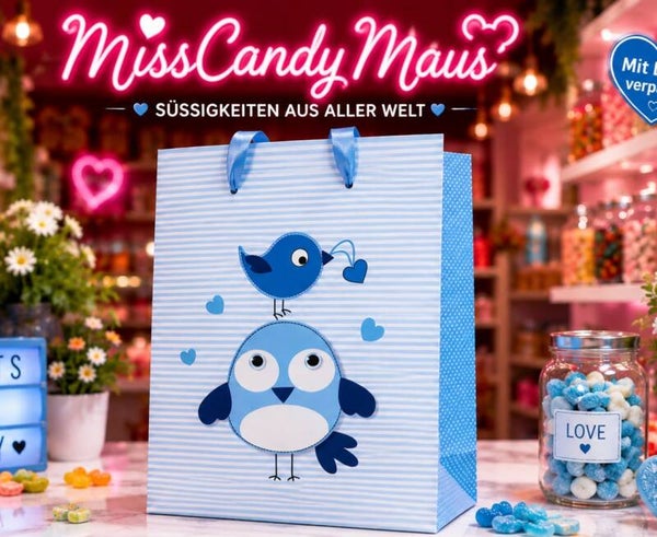 Mystery Riesen Tüte Blau 🔥