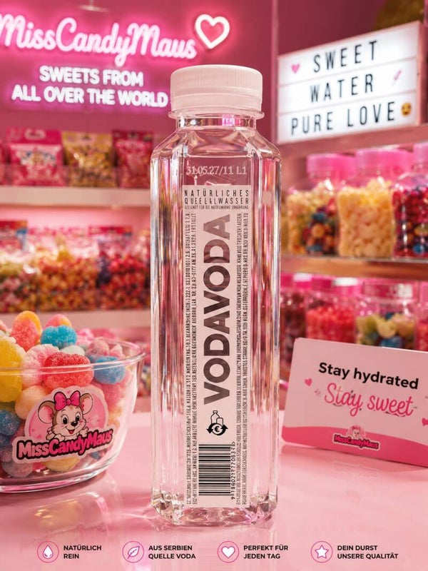 💧 VODAVODA