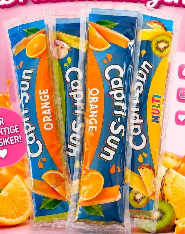 Capri Sun ICE-POPS 40ML