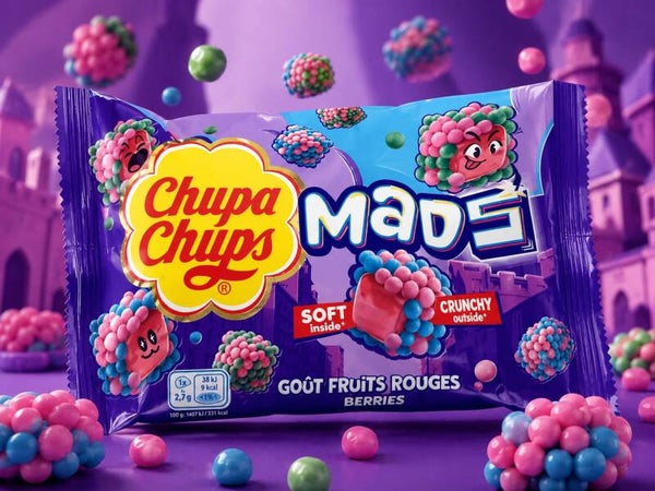 Chupa Chups Blue🔥