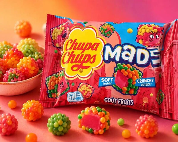 Chupa Chups Red🔥