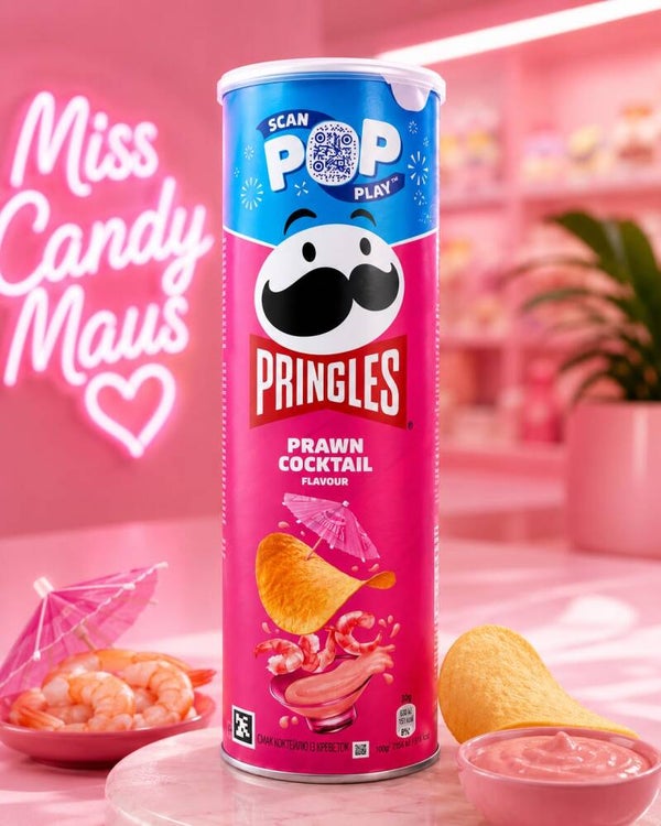 Pringles Prawn Cocktail Flavour🔥