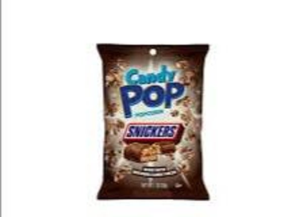 Candy Pop Snickers 28gramm