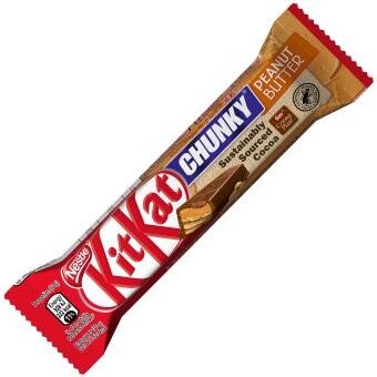 Kit Kit Chunky Peanut Butter 42g