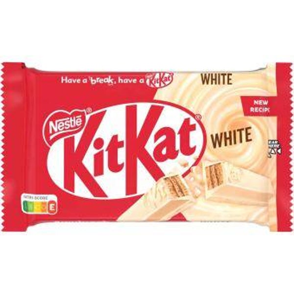Kit Kat White Chocolate 41,5g