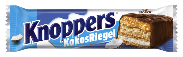 Knoppers Riegel Kokos