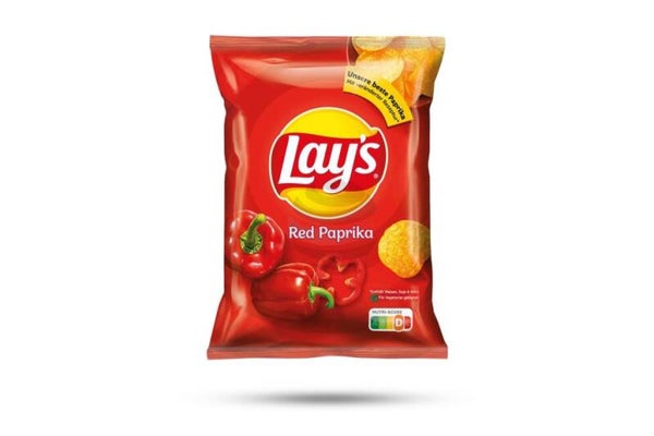 Lays Red Paprika 35G