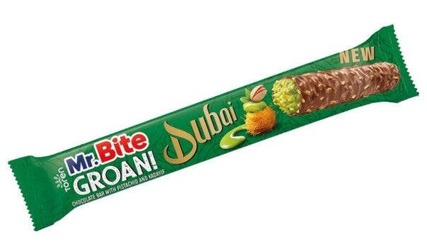 Mr. Bite GROAN! Dubai