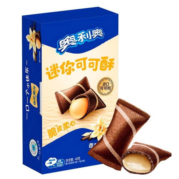 Ores Mini Cocoa Crispy 40g