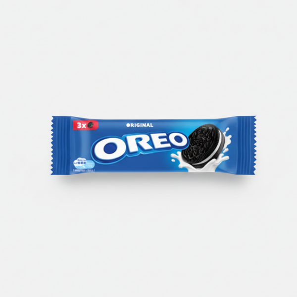 Oreo Original (3Stk.) 26,2g