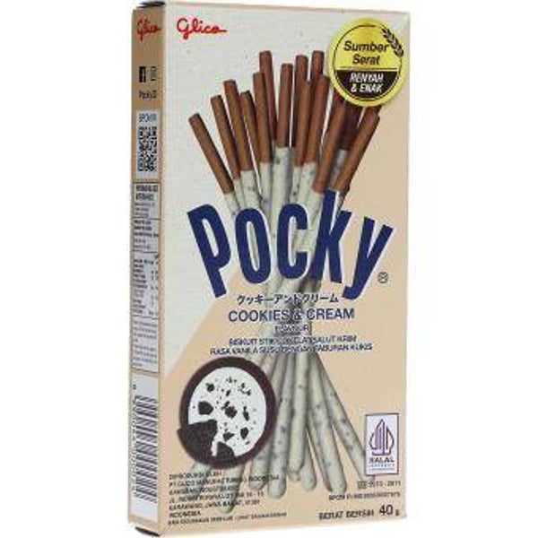 Pocky Cookies&Cream 20g