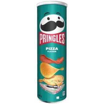 PRINGLES PIZZA FLAVOUR 165 g