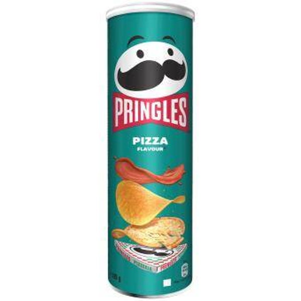 PRINGLES PIZZA FLAVOUR 165 g
