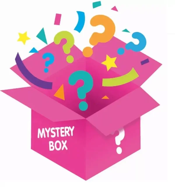 Misscandymaus Mystery Box (S)