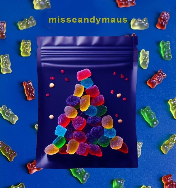 Mellow-Mix 300 Gramm Candytüte