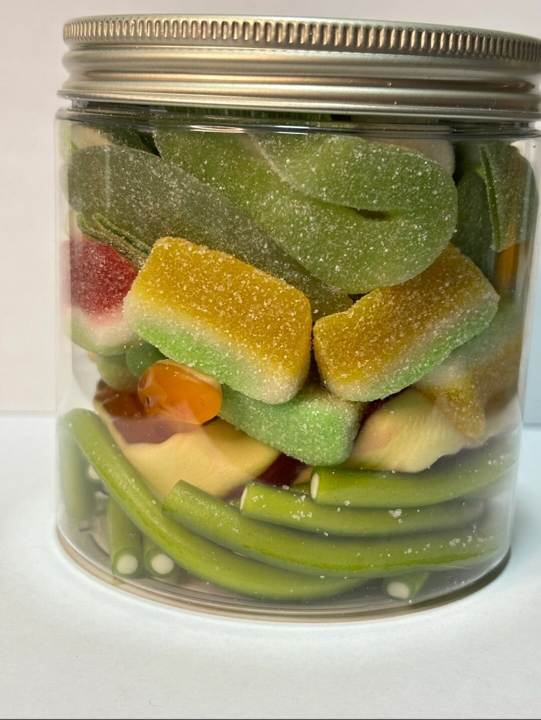 Miss Candy Mix Green 400 Gramm