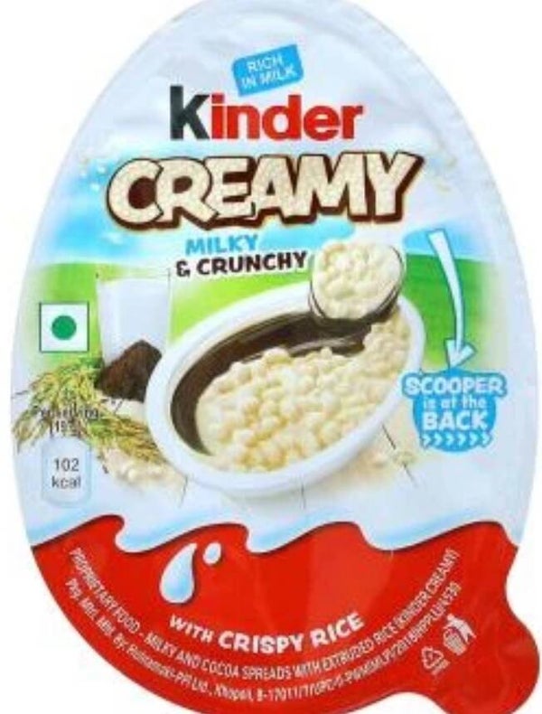 Kinder Cream 19g
