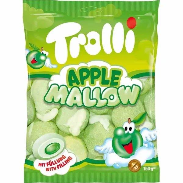 Trolli Apple Mallow
