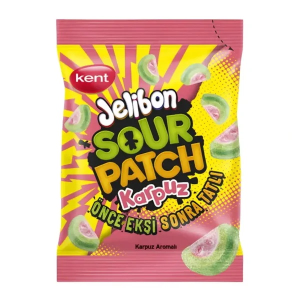 Sour Patch Watermelon 40g