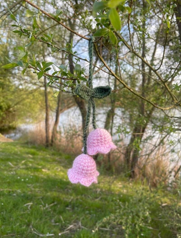 Décoration rétroviseur / Bijou de sac