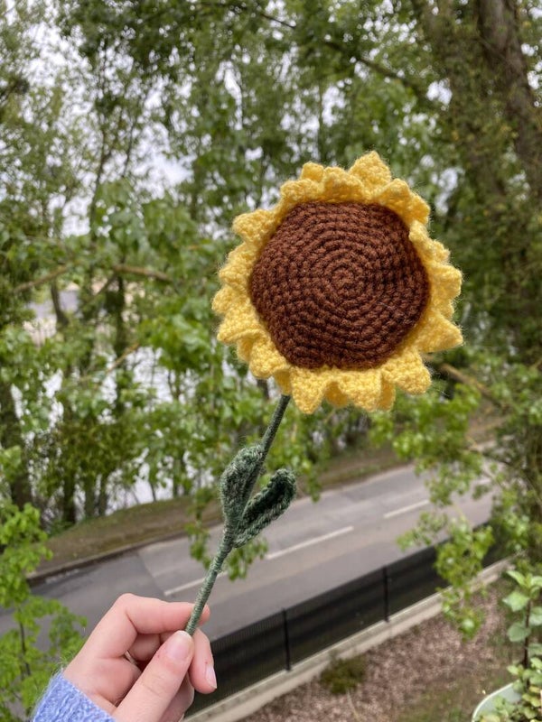 Tournesol & Fleur de tiaré