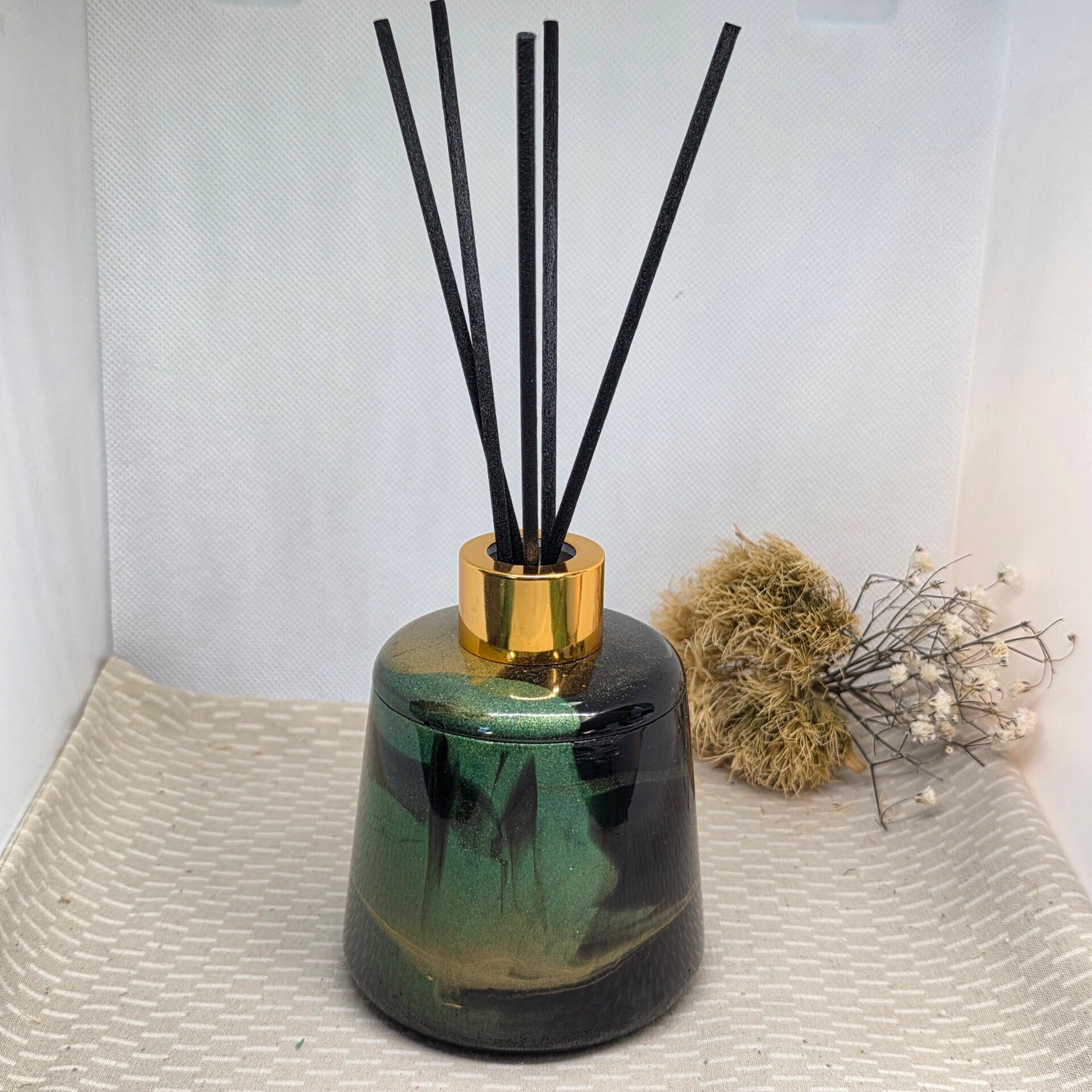 Zeep of geur dispenser