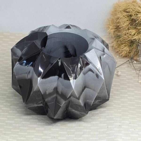 Epoxy Waxinelichthouder