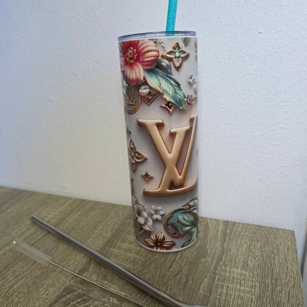 Tumbler rvs bedrukt