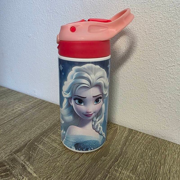 Elsa Kids Flip top drinkbeker 350 ml