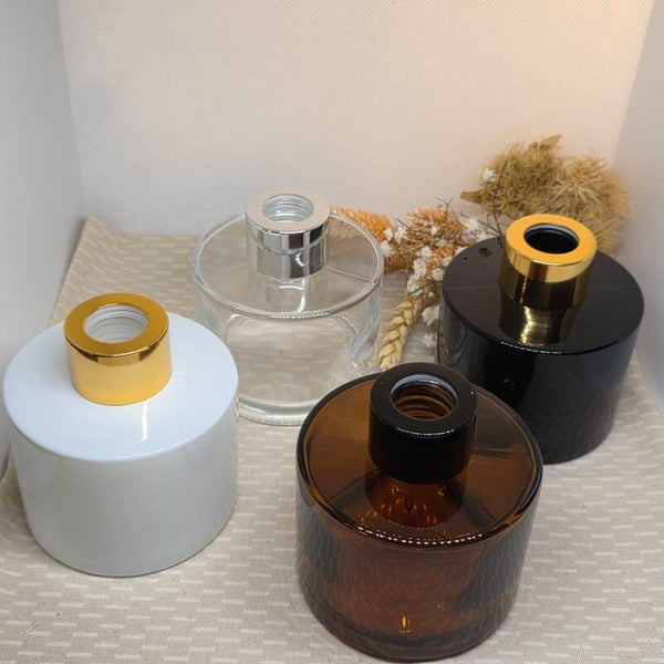 Complete geurset rond 100 ml (4 kleuren)