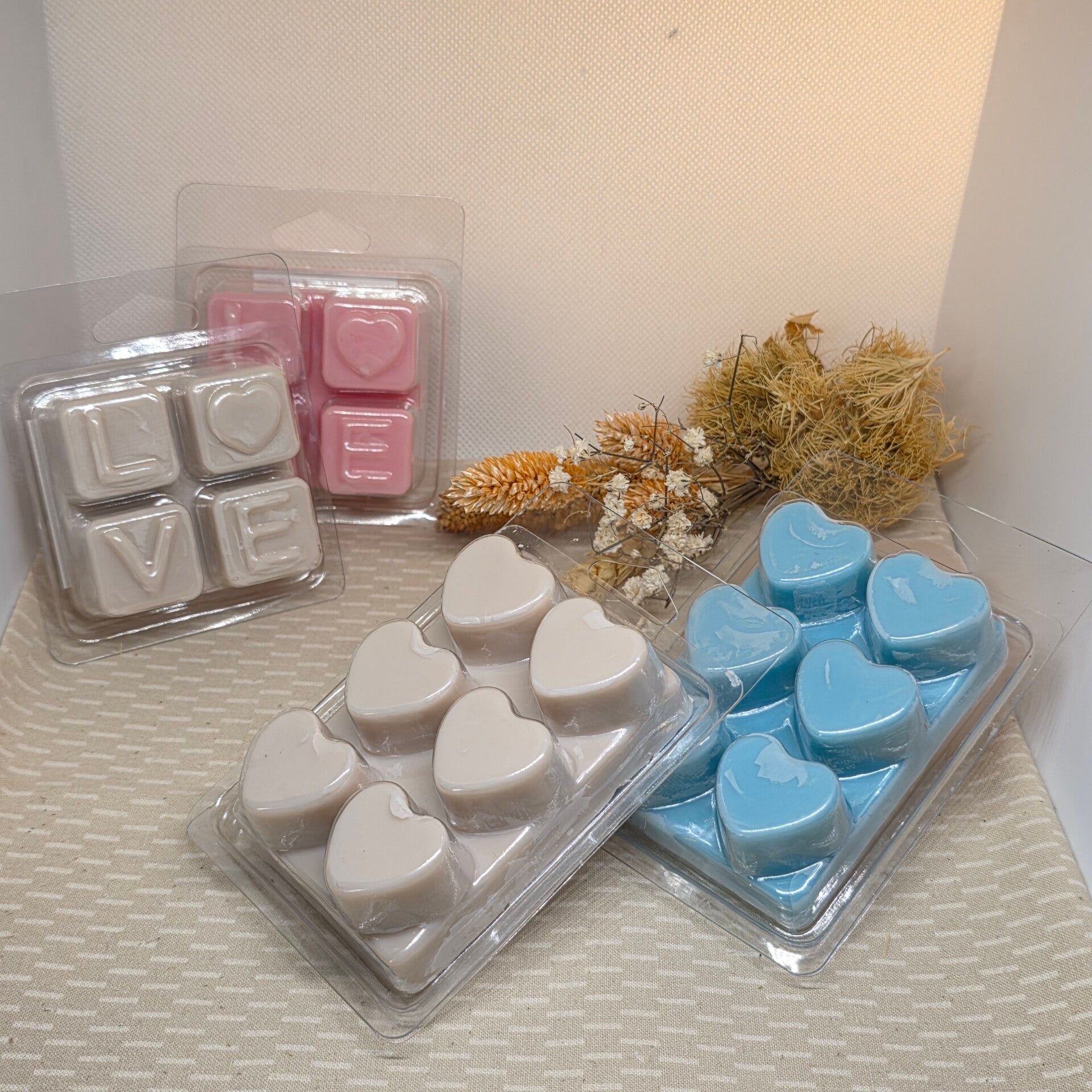 Waxmelts voor een heerlijk geurend huis