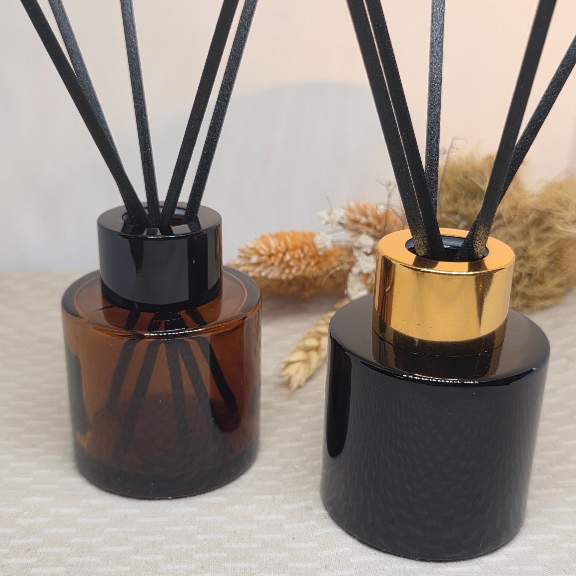 Complete geurset rond gold/black 50 ml