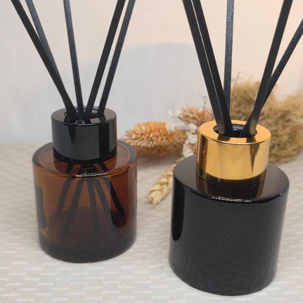 Complete geurset rond gold/black 50 ml