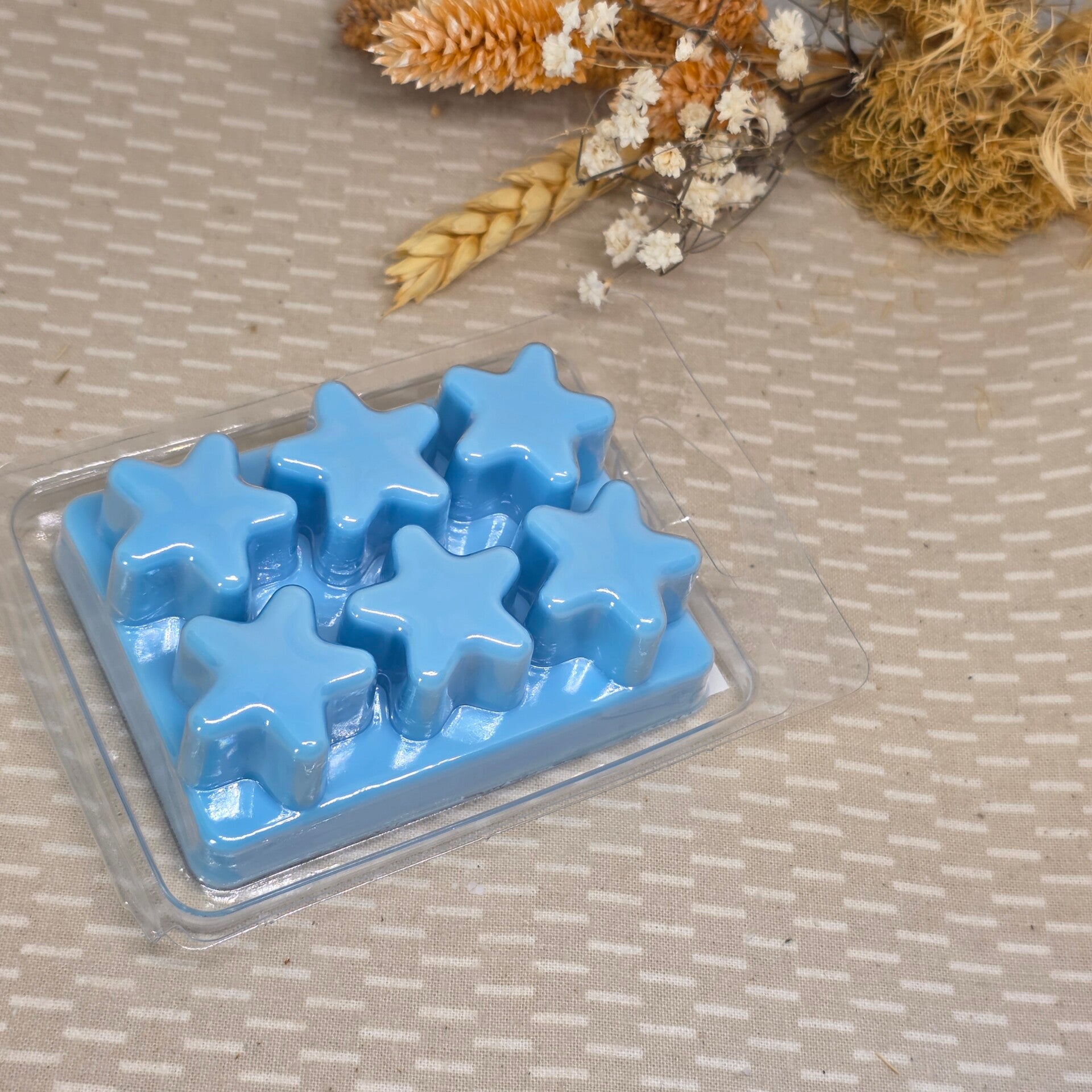 Sterren/hartjes Waxmelt met de geur Your Way