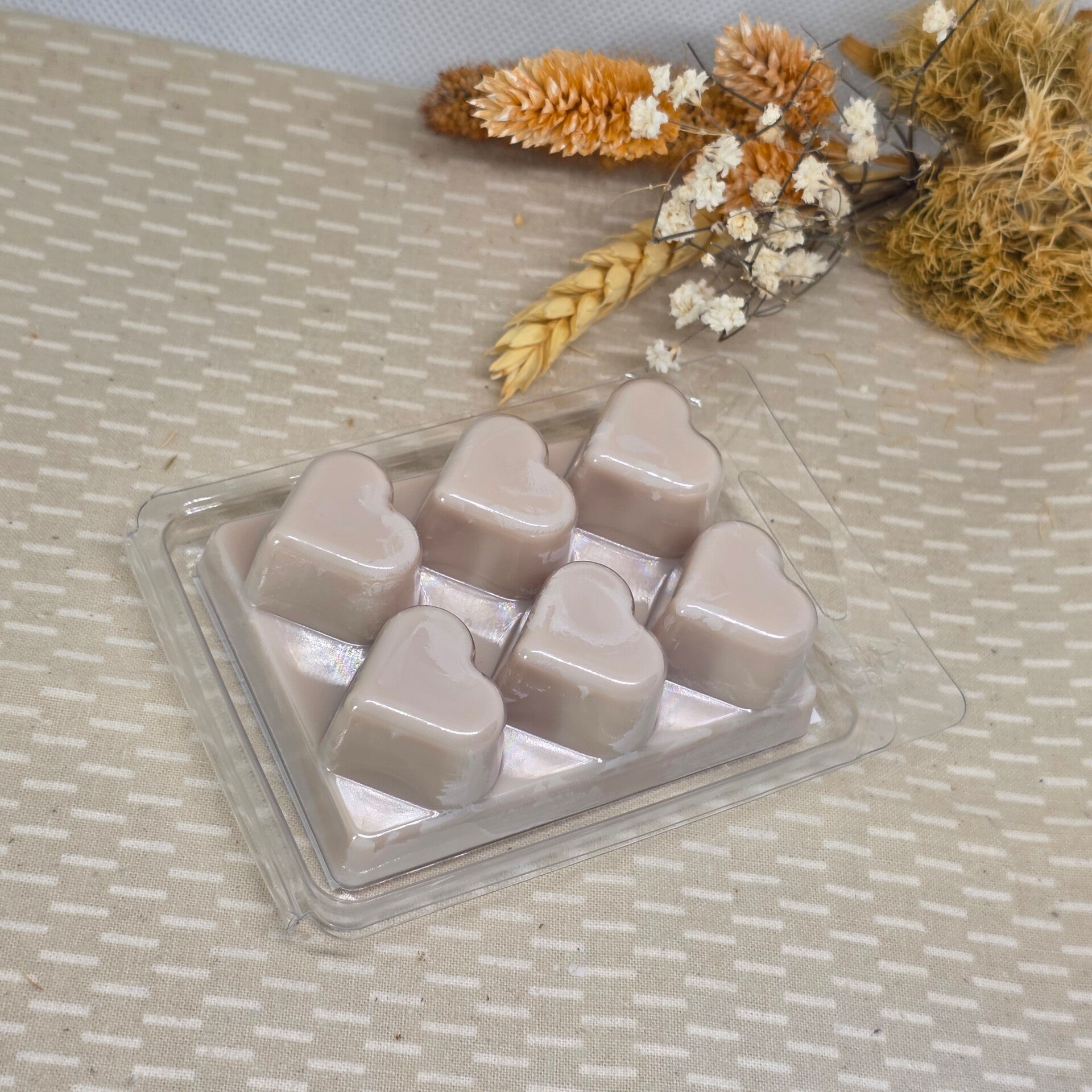 Hartjes Waxmelt met de geur Libera