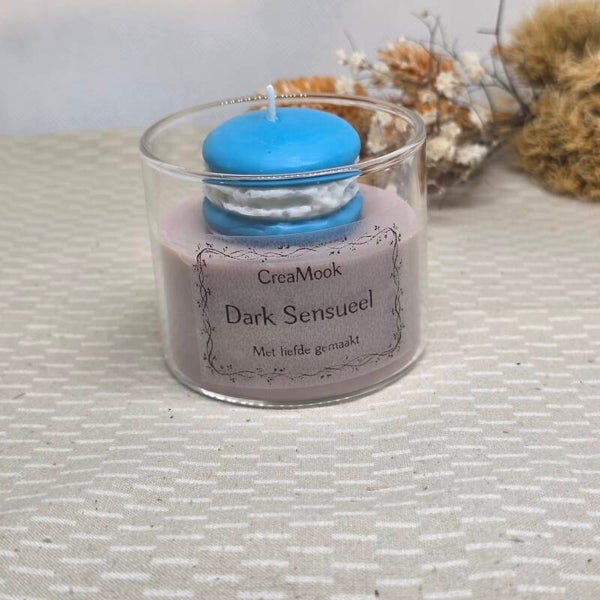Geurkaars Dark Sensueel