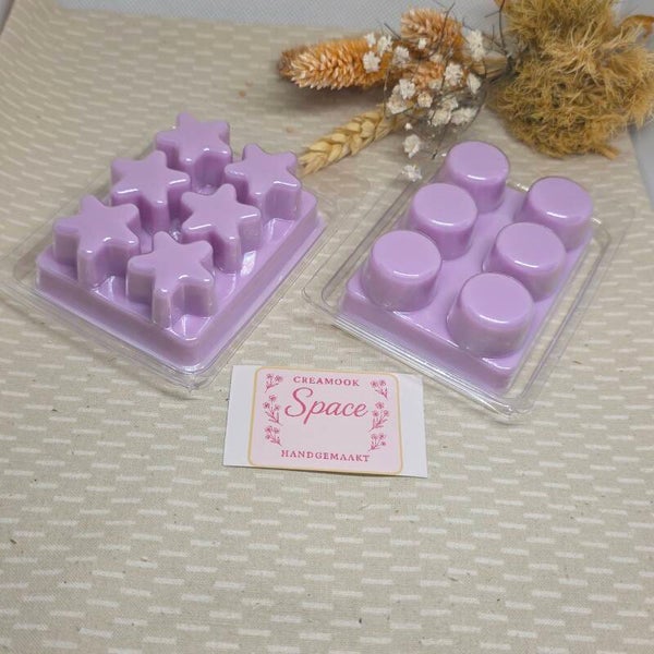 Waxmelt met de geur Space