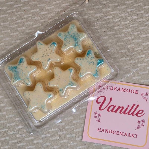 Waxmelt met de geur Vanille