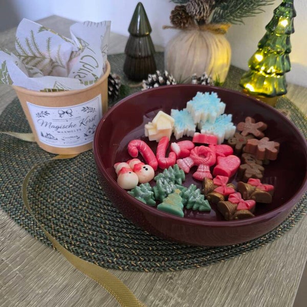 Waxmeltbox Magische Kerst