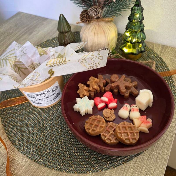 Waxmeltbox Gingerbread