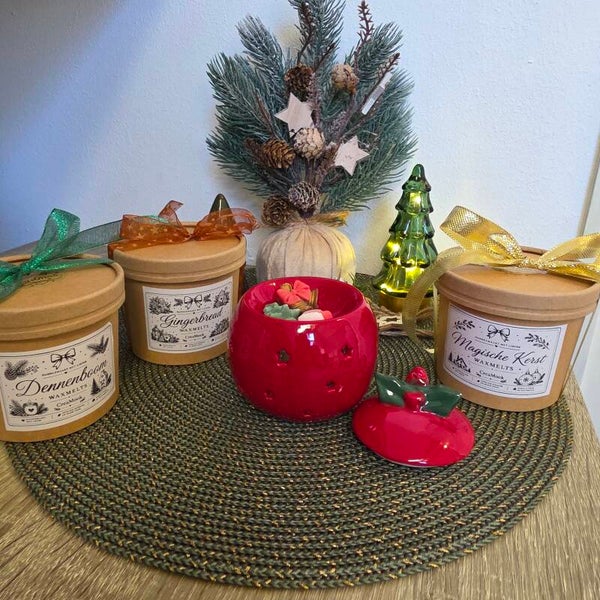 Combiset 11 Magische Kerst