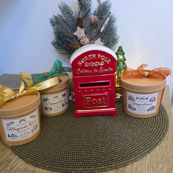 Combiset 9 Magische Kerst