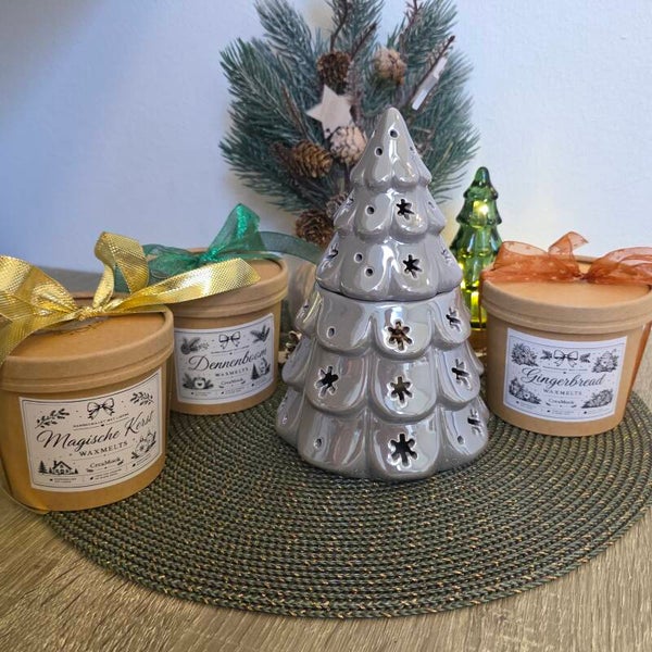 Combiset 8 Magische Kerst