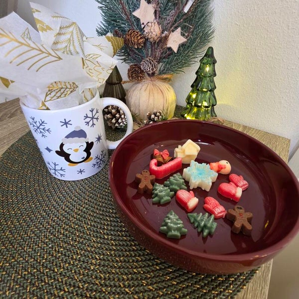 Kerst Mok met waxmelts Magische Kerst