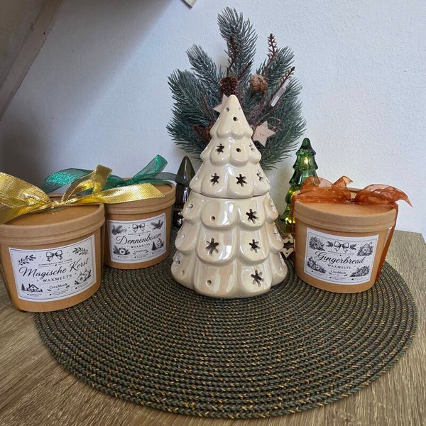 Combiset 10 Magische Kerst