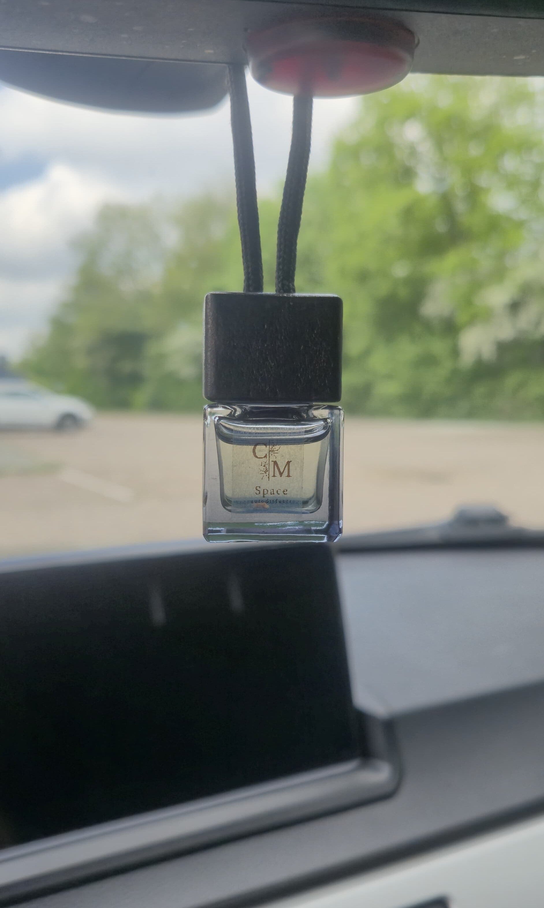 Autogeur spiegelhanger 10 ml