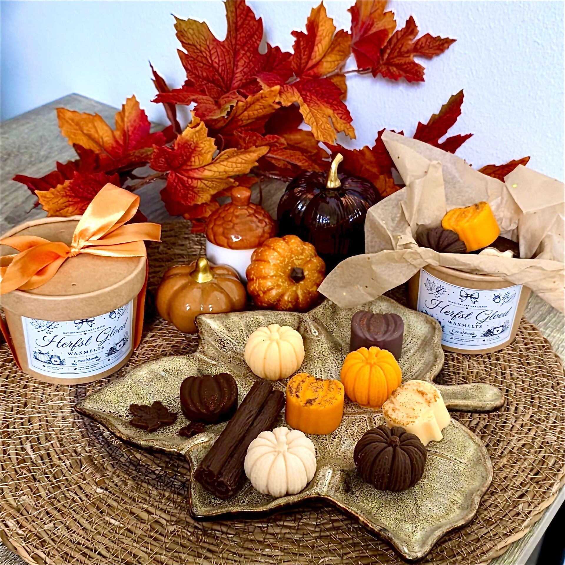 Herfst Gloed waxmelts box