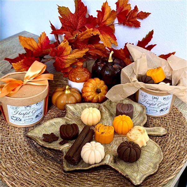 Herfst Gloed waxmelts box