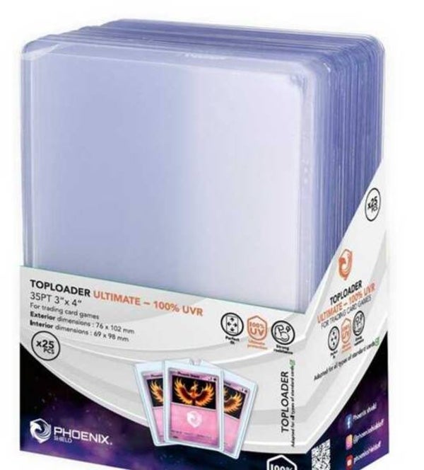 Toploaders Phoenix Shield ultimate