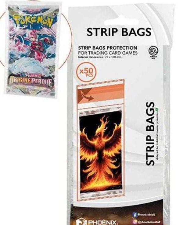 Strip bags phoenix Shield